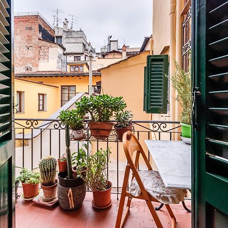 A Due Passi Dal Duomo Di Firenze Lägenhet Exteriör bild