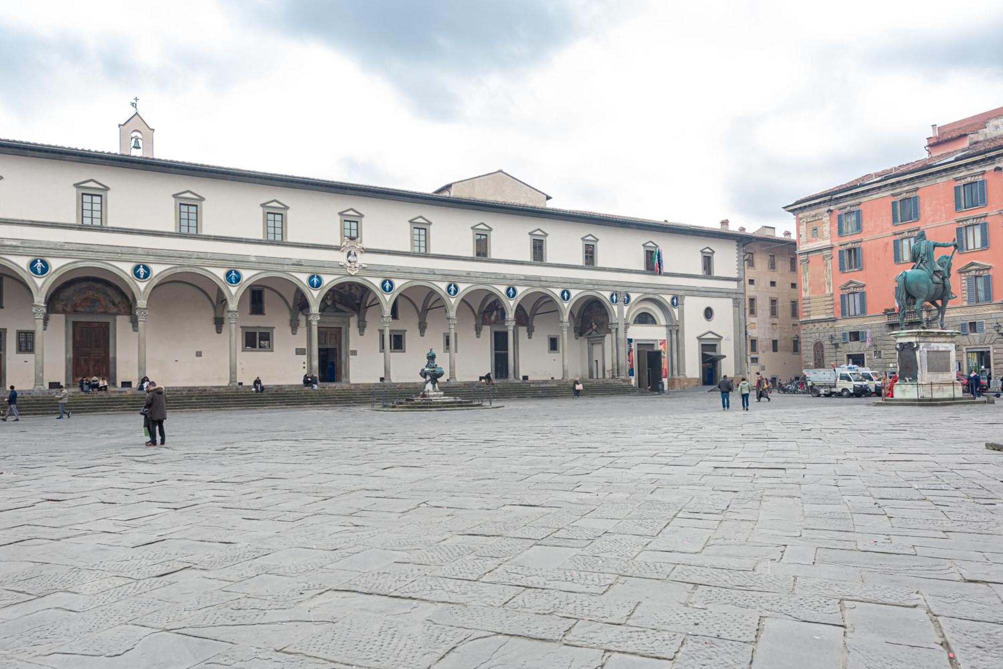A Due Passi Dal Duomo Di Firenze Lägenhet Exteriör bild