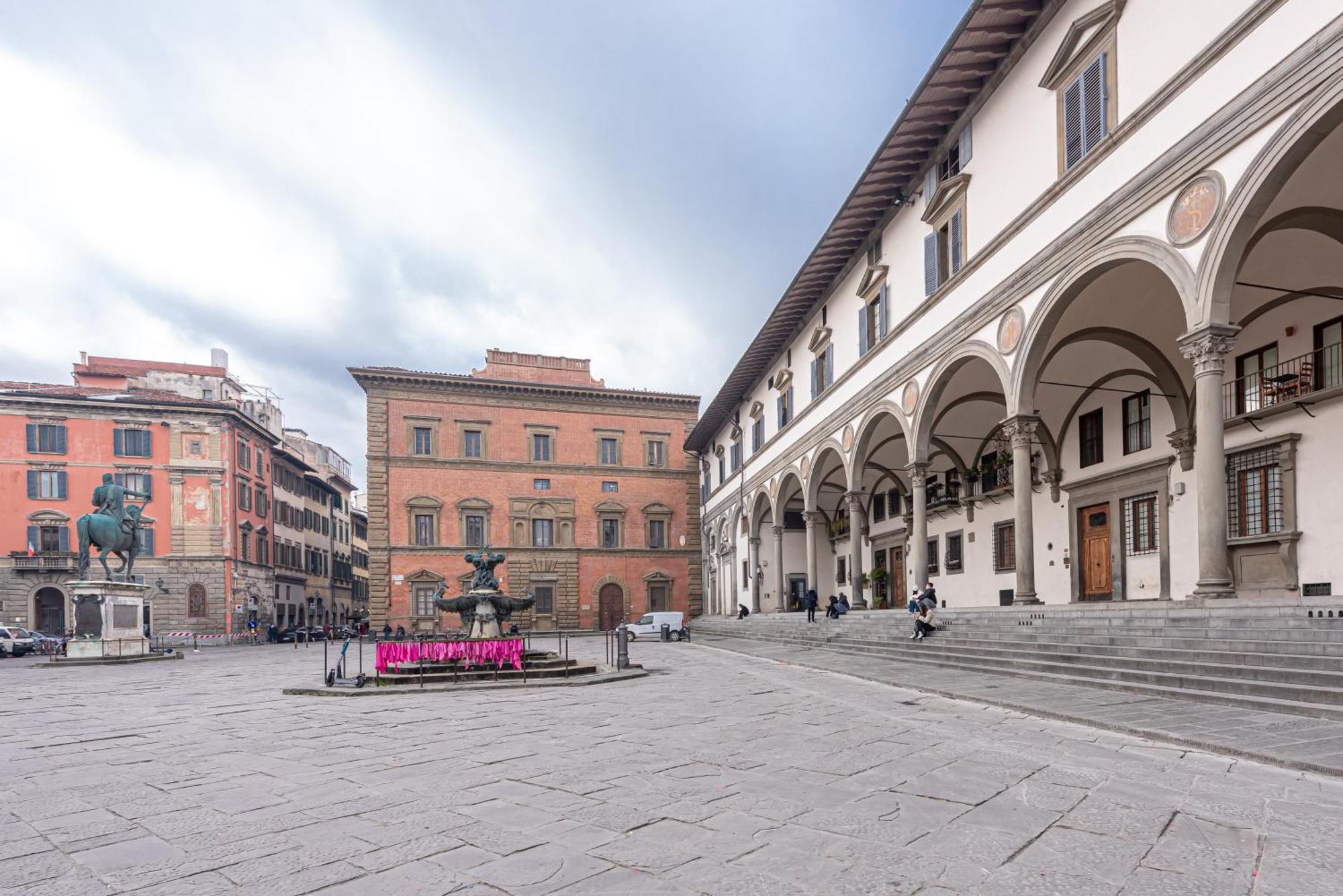 A Due Passi Dal Duomo Di Firenze Lägenhet Exteriör bild