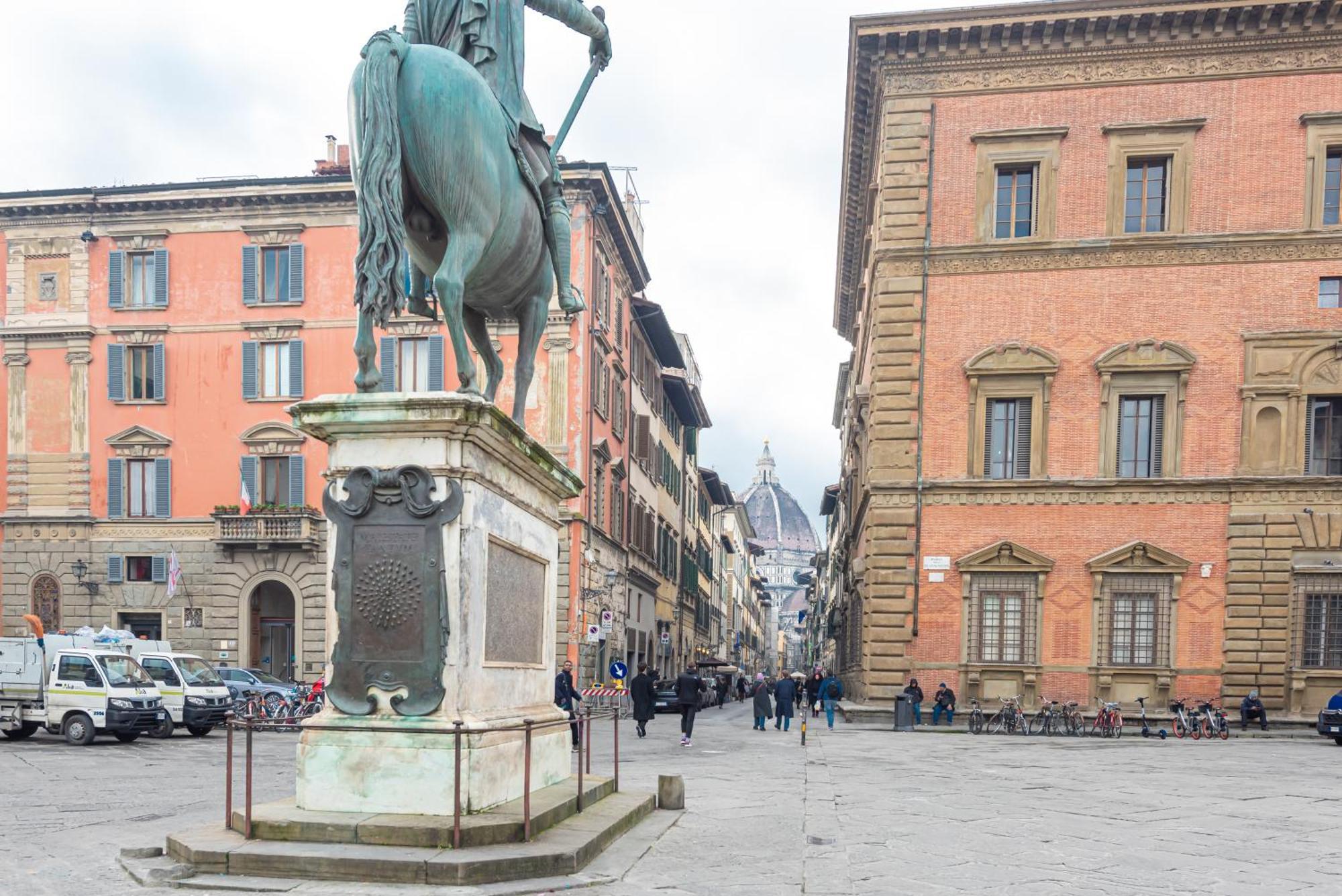 A Due Passi Dal Duomo Di Firenze Lägenhet Exteriör bild